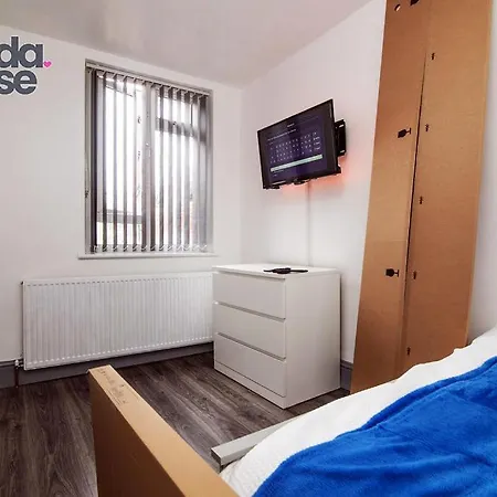 Kunda House Old Grange Nyaraló Birmingham
